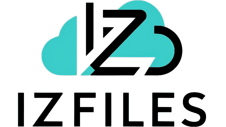 IzFiles - Save your file free and make money